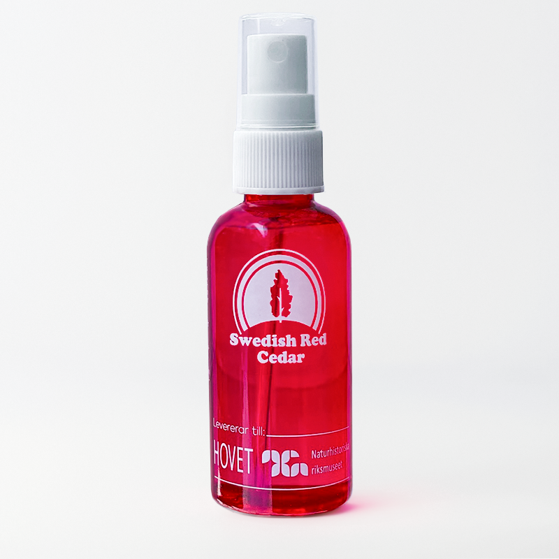 Swedish Red Cedar Oil™ (Angebot 2 x 75 ML Sprühen)