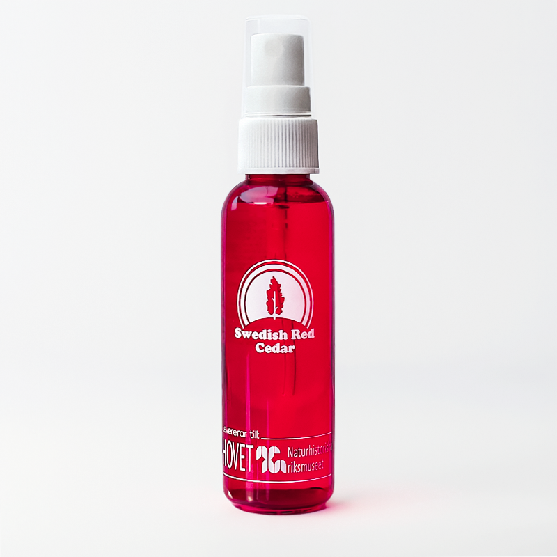 Swedish Red Cedar Oil™ - Rotes Zederöl 85 ML zum Sprühen