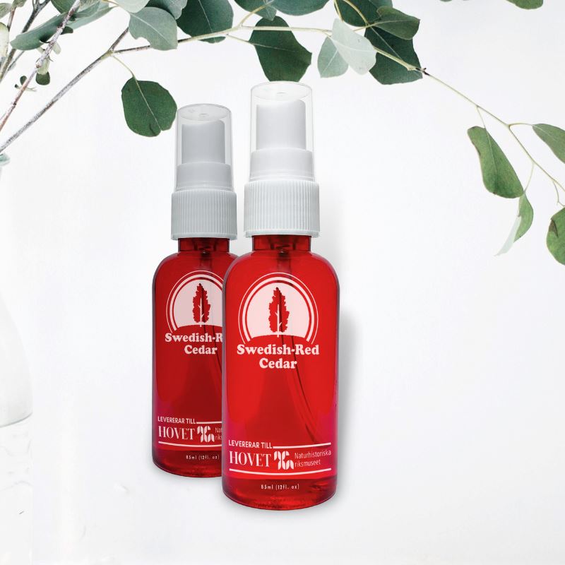 Swedish Red Cedar Oil™ (Angebot 2 x 75 ML Sprühen)