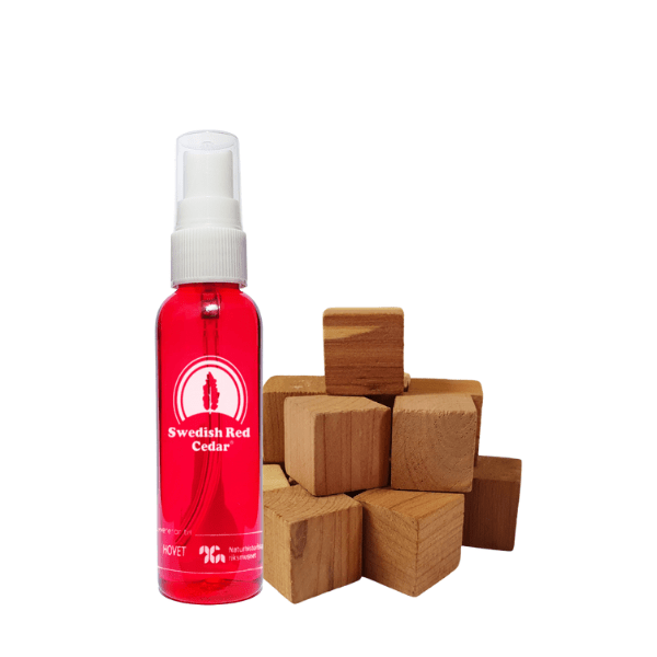 Swedish Red Cedar - Einzugsgeschenk